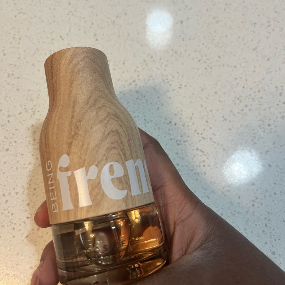 Being Frenshe: Palo Santo Sage Perfume